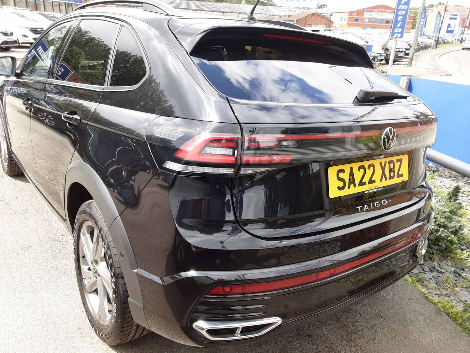 Used Volkswagen Taigo 2022 for sale - 76404562: Photo 9