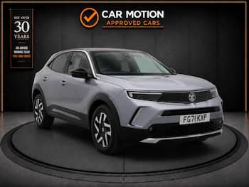 Used Vauxhall Mokka 2021 for sale - 79576424: Photo