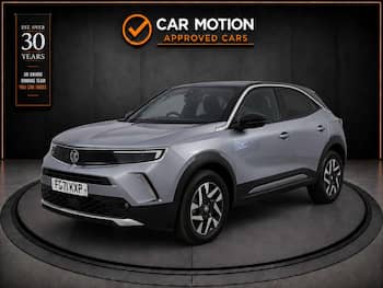 Used Vauxhall Mokka 2021 for sale - 79576424: Photo