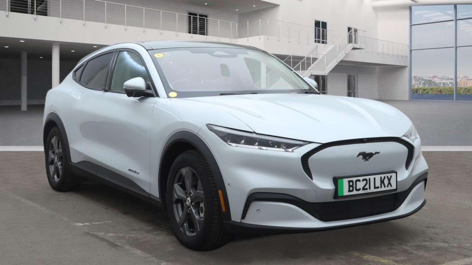 Used Ford Mustang Mach-E 2021 for sale - 76965053: Photo 1