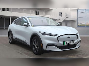 Used Ford Mustang Mach-E 2021 for sale - 76965053: Photo