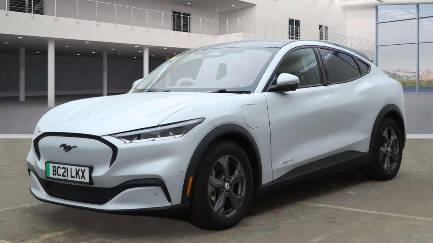 Used Ford Mustang Mach-E 2021 for sale - 76965053: Photo 2