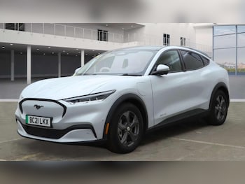 Used Ford Mustang Mach-E 2021 for sale - 76965053: Photo