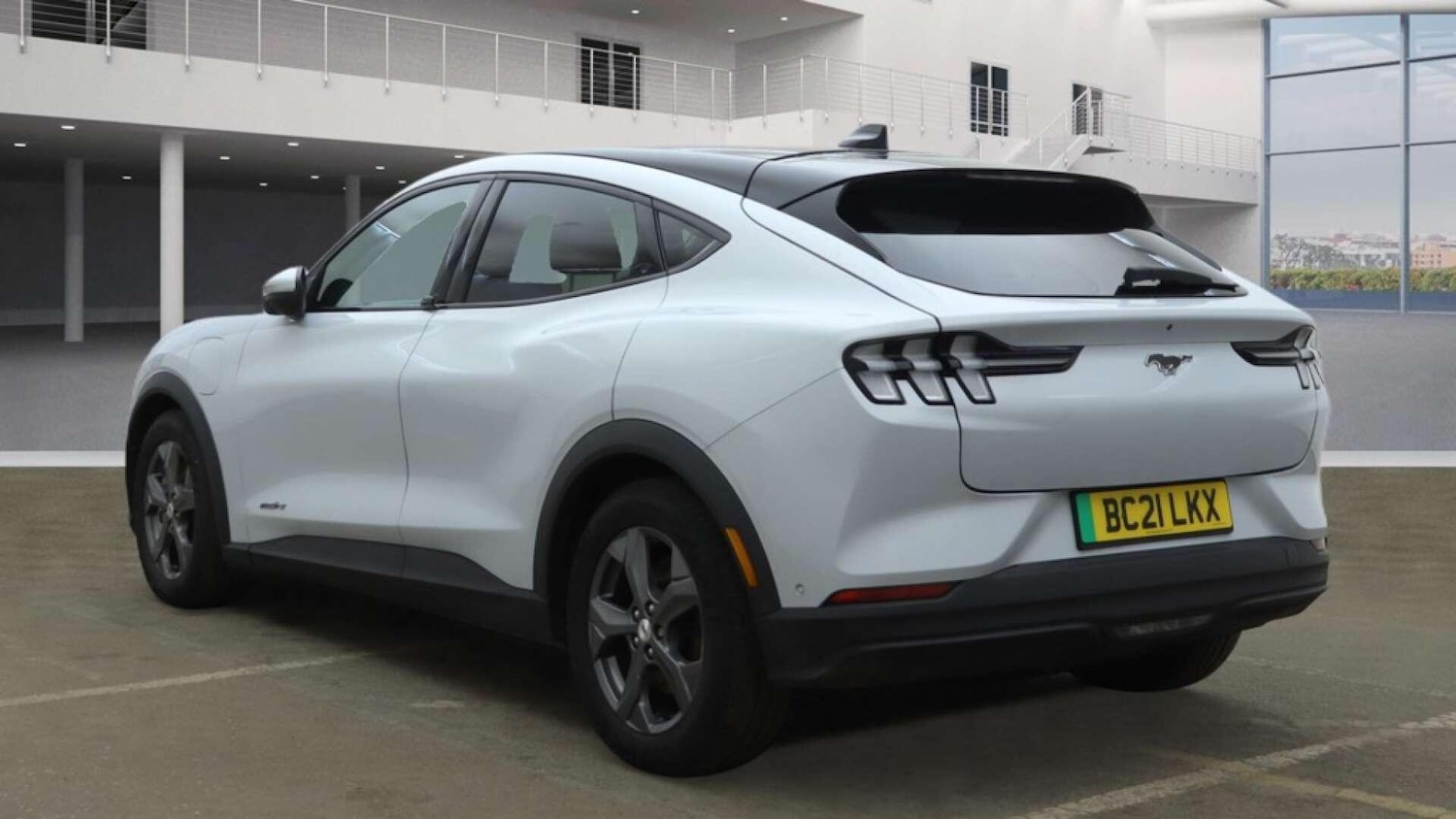 Used Ford Mustang Mach-E 2021 for sale - 76965053: Photo 3