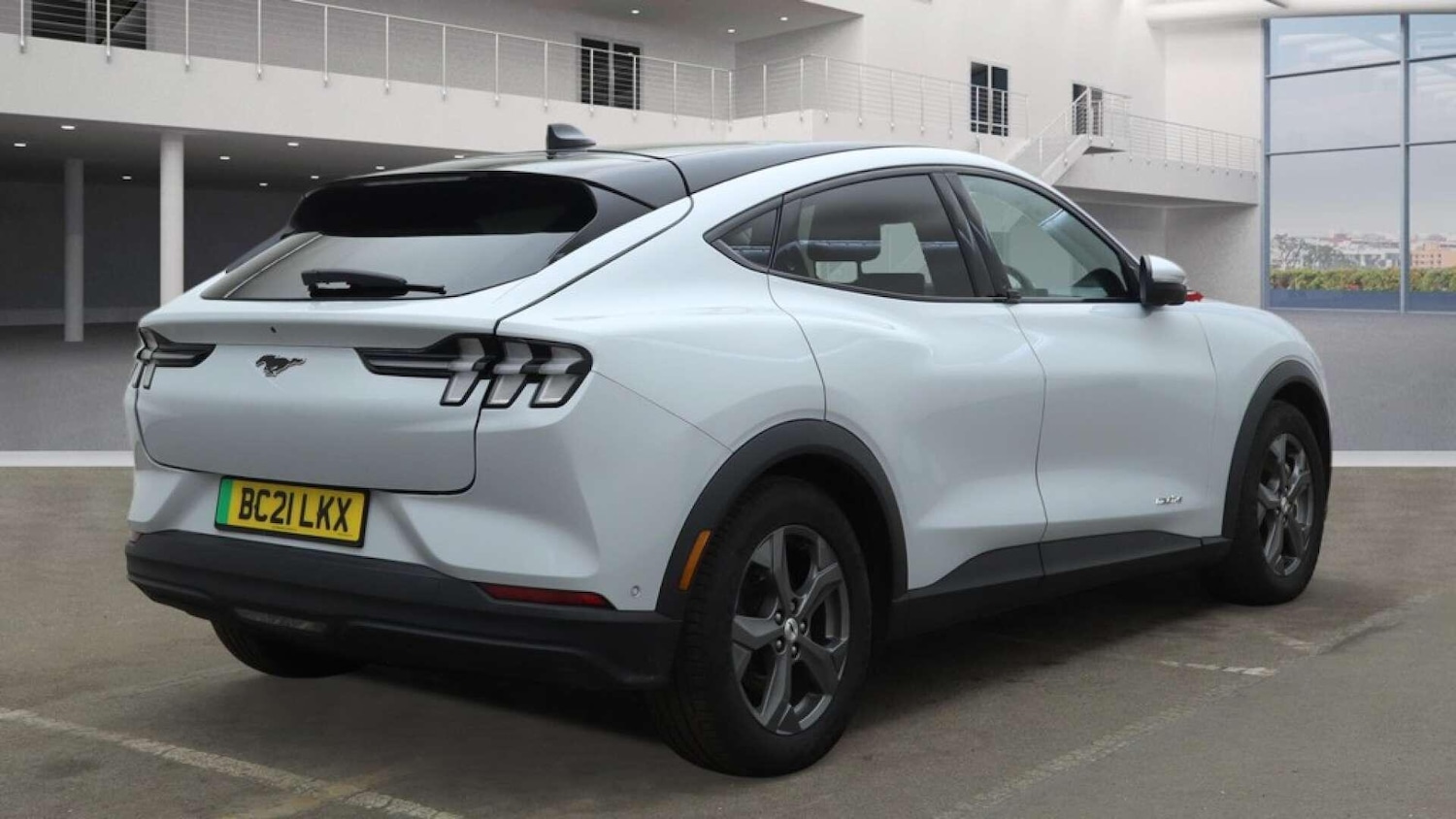 Used Ford Mustang Mach-E 2021 for sale - 76965053: Photo 6