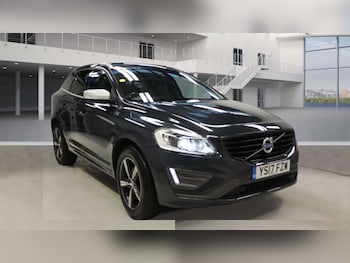 Used Volvo XC60 2017 for sale - 76720448: Photo