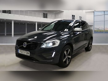 Used Volvo XC60 2017 for sale - 76720448: Photo
