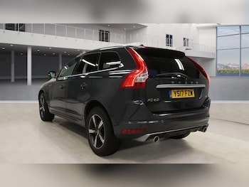 Used Volvo XC60 2017 for sale - 76720448: Photo