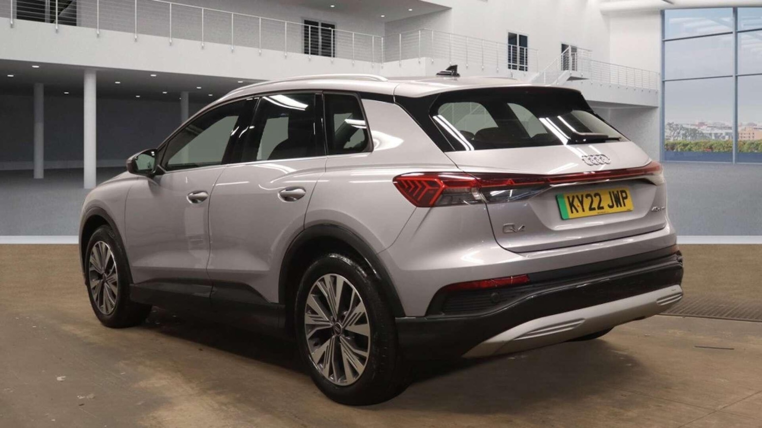 Used Audi Q4 e-tron for sale - 77657905: Photo 3