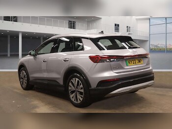 Used Audi Q4 e-tron 2022 for sale - 77657905: Photo
