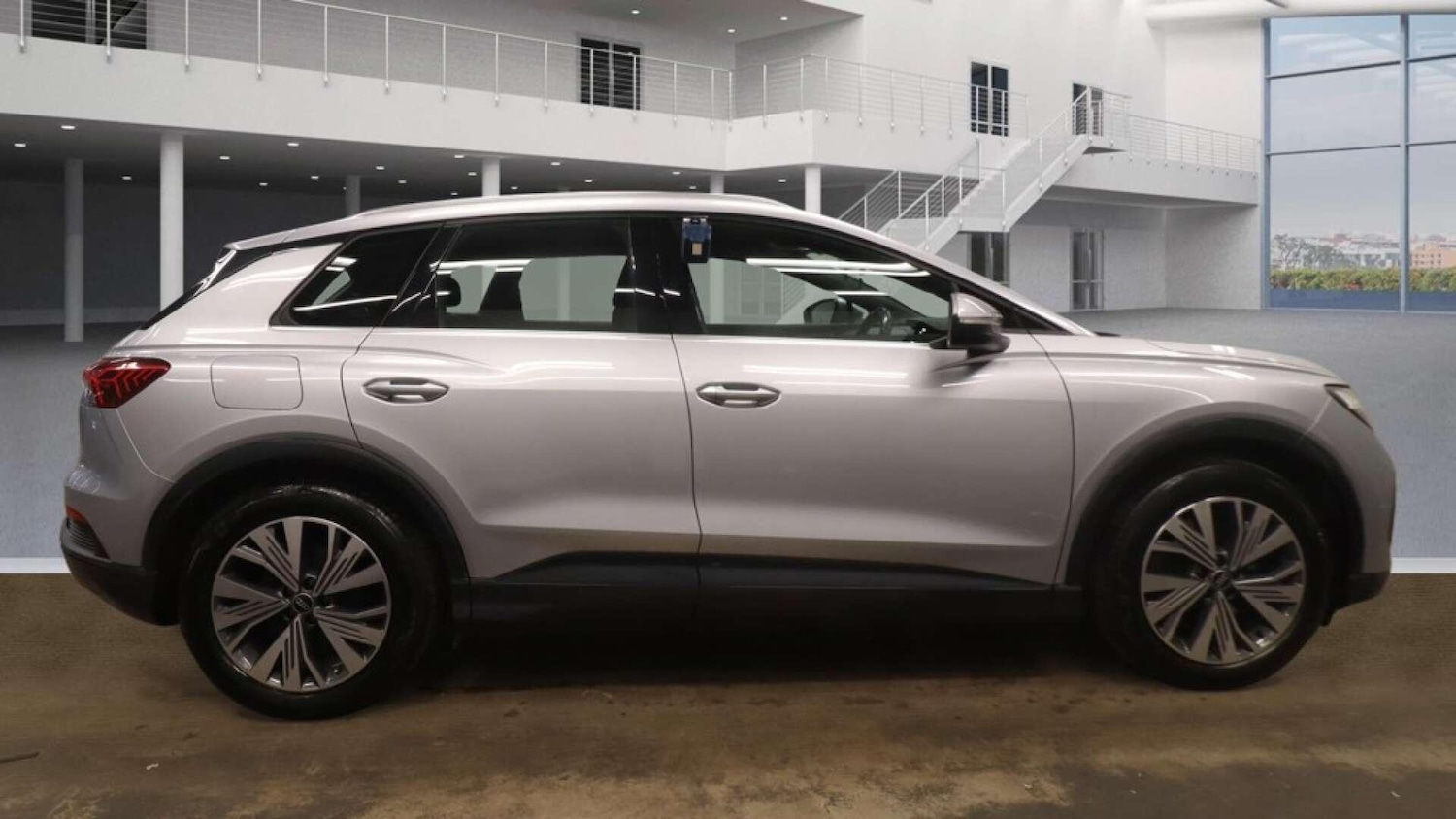 Used Audi Q4 e-tron for sale - 77657905: Photo 4