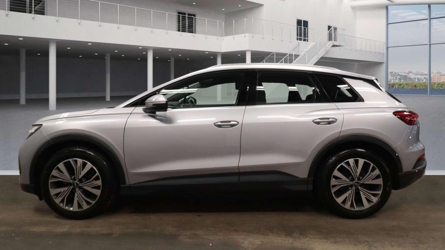 Used Audi Q4 e-tron for sale - 77657905: Photo 5