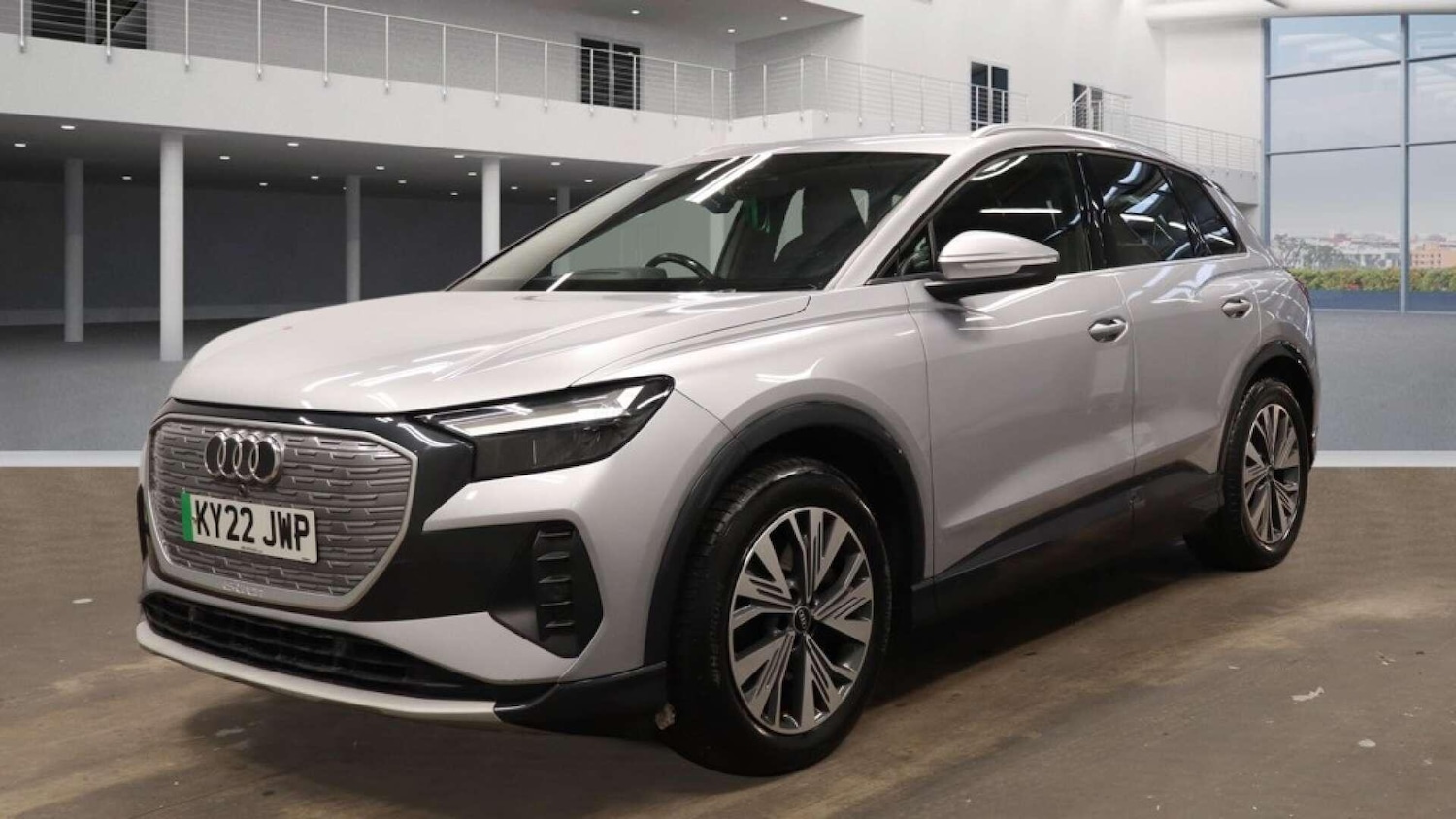 Used Audi Q4 e-tron for sale - 77657905: Photo 6