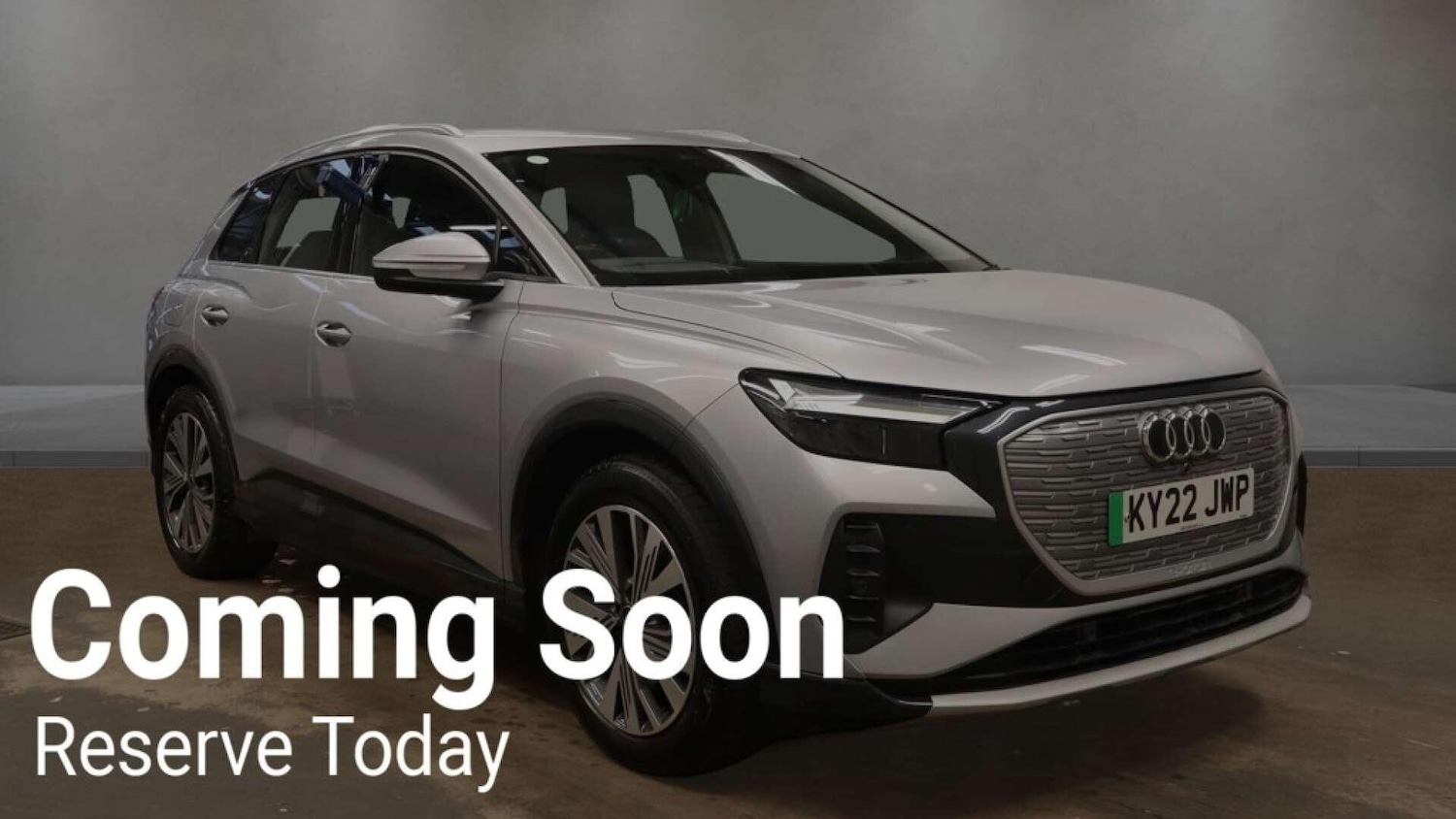 Used Audi Q4 e-tron for sale - 77657905: Photo 8