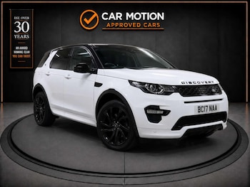 Used Land Rover Discovery Sport 2017 for sale - 79396283: Photo