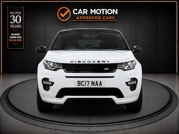 Used Land Rover Discovery Sport 2017 for sale - 79396283: Photo