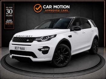 Used Land Rover Discovery Sport 2017 for sale - 79396283: Photo