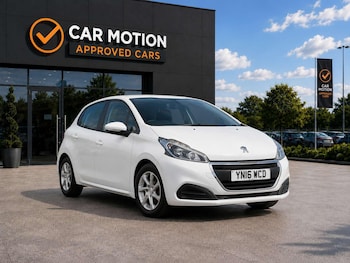 Used Peugeot 208 2016 for sale - 78854001: Photo