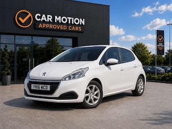 Used Peugeot 208 2016 for sale - 78854001: Photo