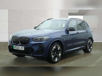 Used BMW iX3 2022 for sale - 78448123: Photo