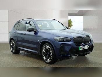Used BMW iX3 2022 for sale - 78448123: Photo