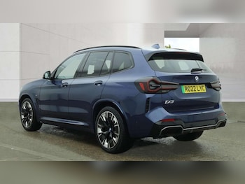 Used BMW iX3 2022 for sale - 78448123: Photo