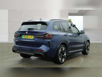 Used BMW iX3 2022 for sale - 78448123: Photo