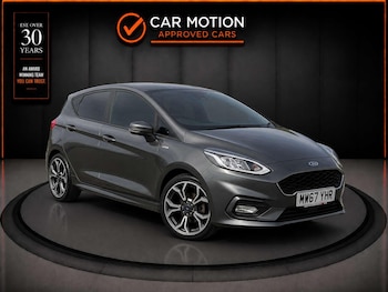 Used Ford Fiesta 2017 for sale - 79472297: Photo