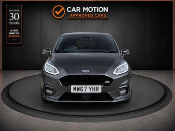 Used Ford Fiesta 2017 for sale - 79472297: Photo