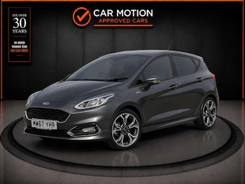 Used Ford Fiesta 2017 for sale - 79472297: Photo