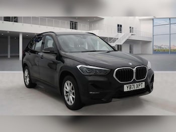 BMW X1 feature image