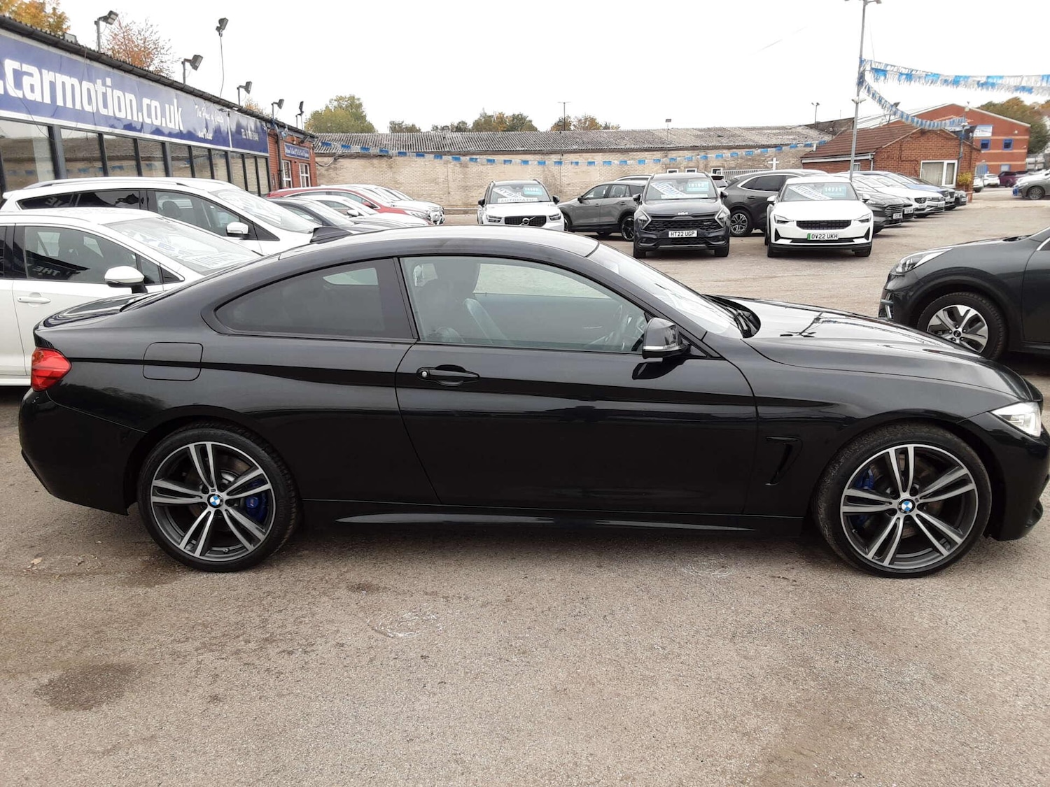 Used BMW 4 Series 2016 for sale - 76807665: Photo 10