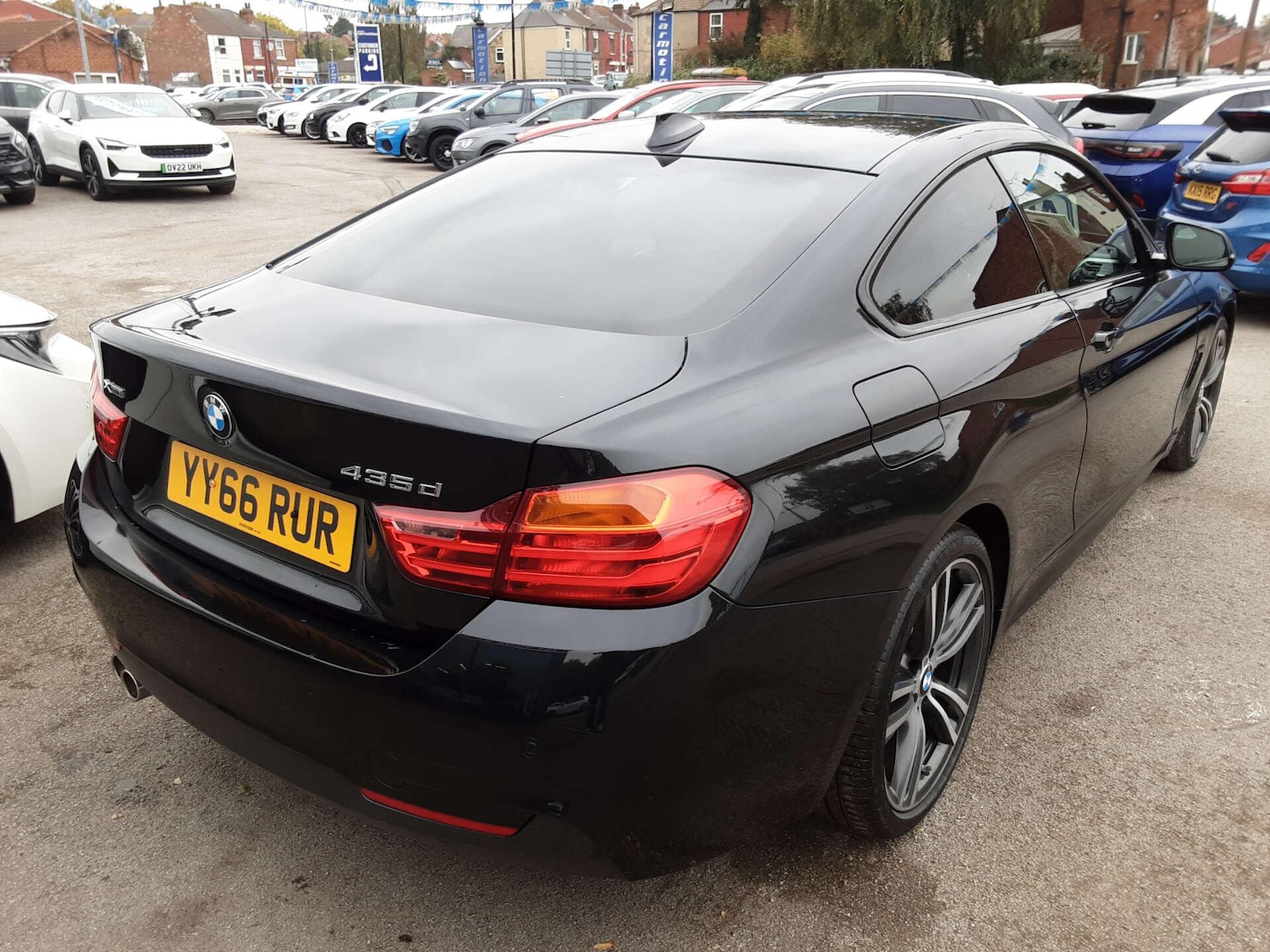 Used BMW 4 Series 2016 for sale - 76807665: Photo 12
