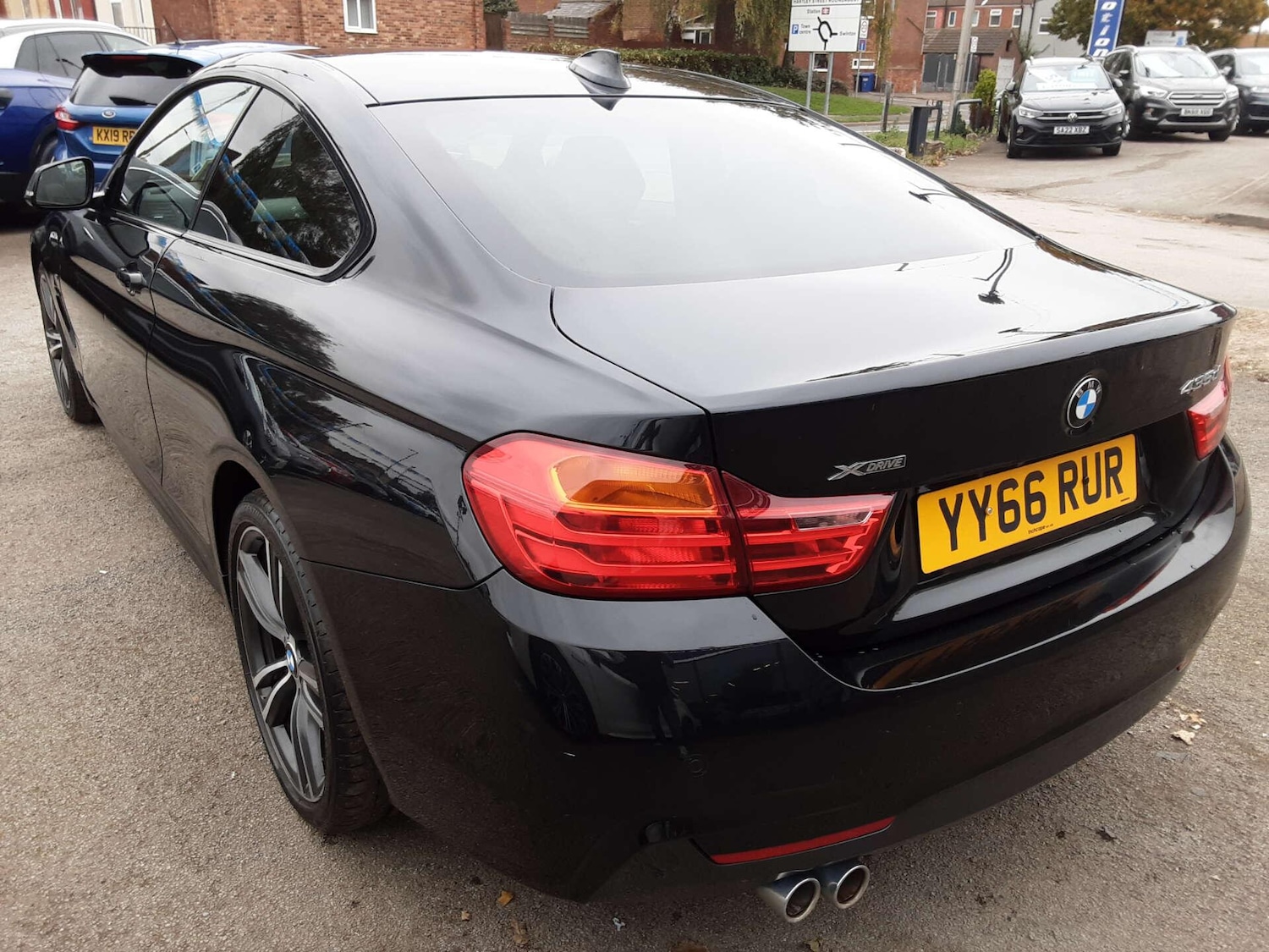 Used BMW 4 Series 2016 for sale - 76807665: Photo 15