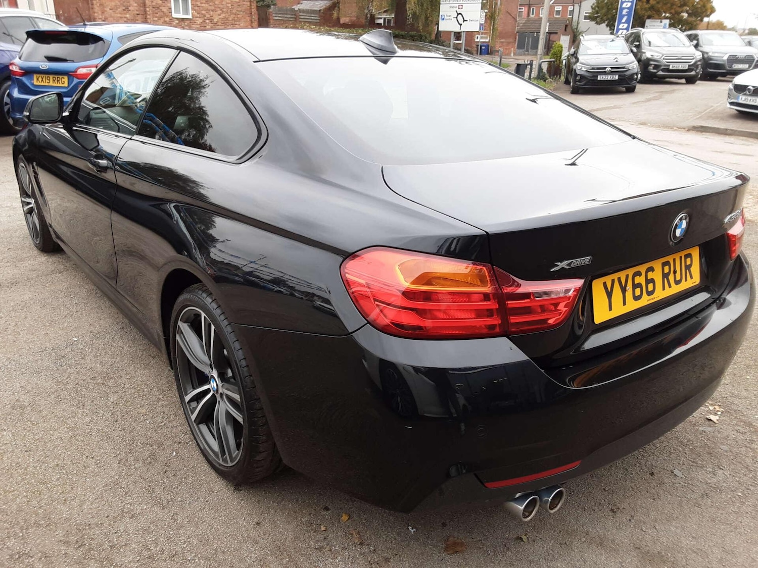 Used BMW 4 Series 2016 for sale - 76807665: Photo 16