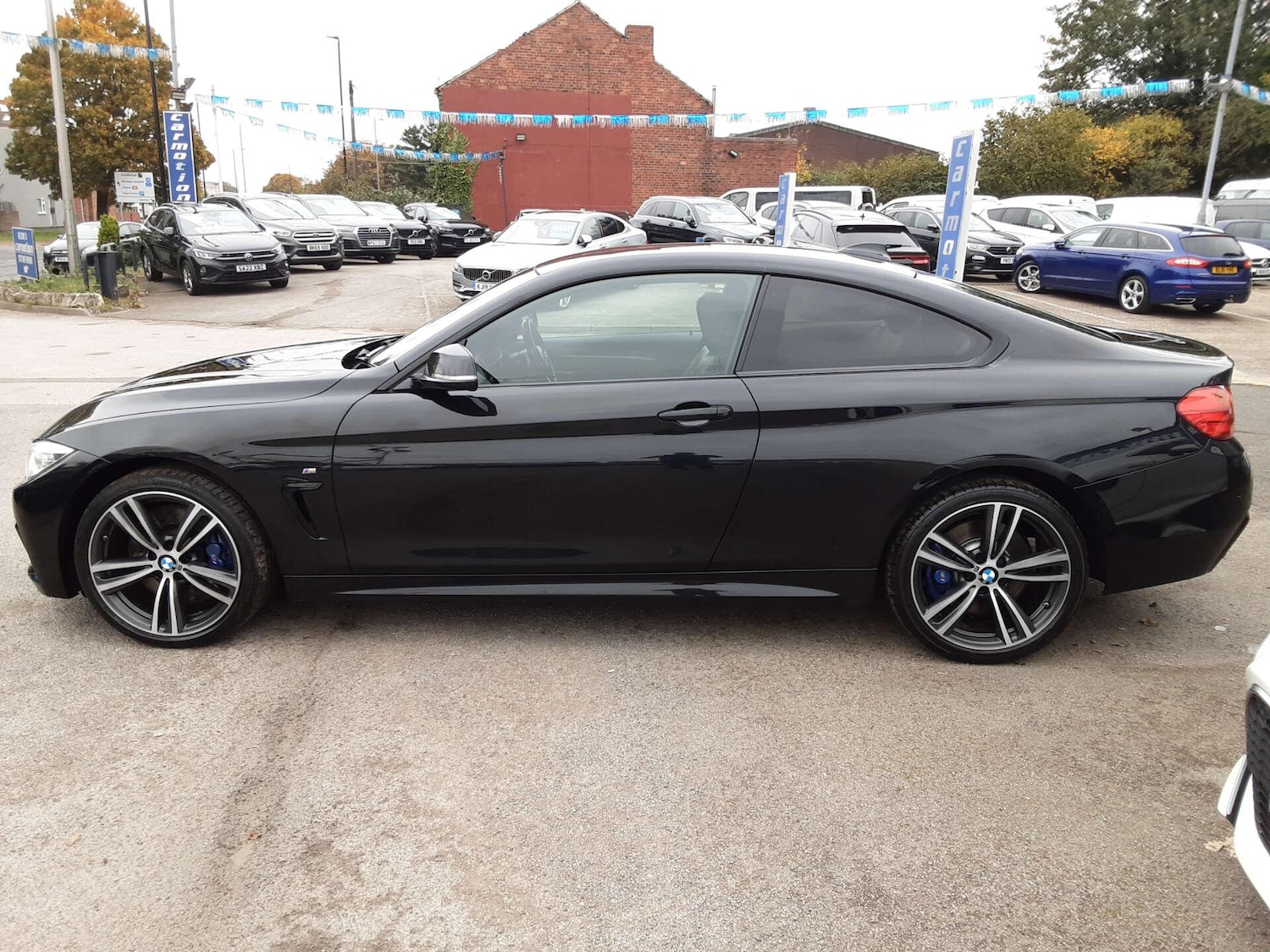 Used BMW 4 Series 2016 for sale - 76807665: Photo 17