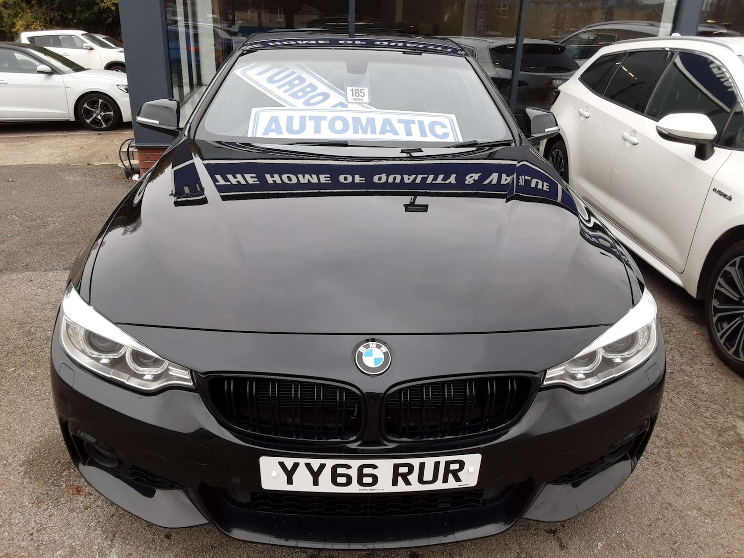 Used BMW 4 Series 2016 for sale - 76807665: Photo 2