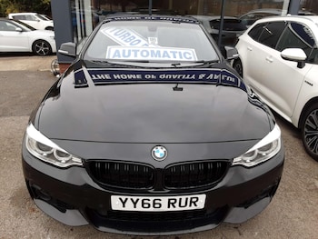 Used BMW 4 Series 2016 for sale - 76807665: Photo