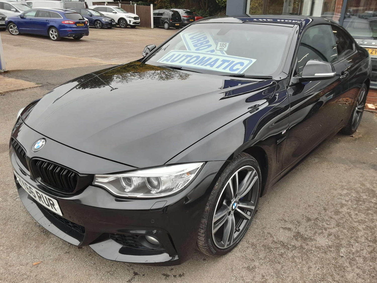 Used BMW 4 Series 2016 for sale - 76807665: Photo 3
