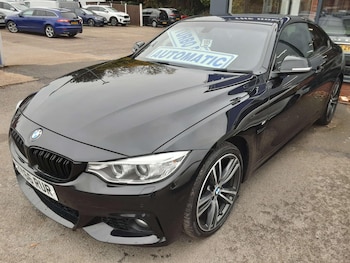 Used BMW 4 Series 2016 for sale - 76807665: Photo