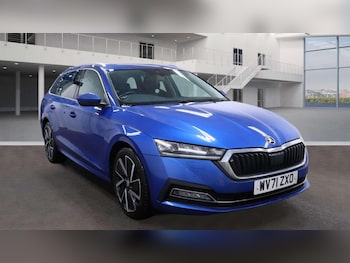 Skoda Octavia feature image