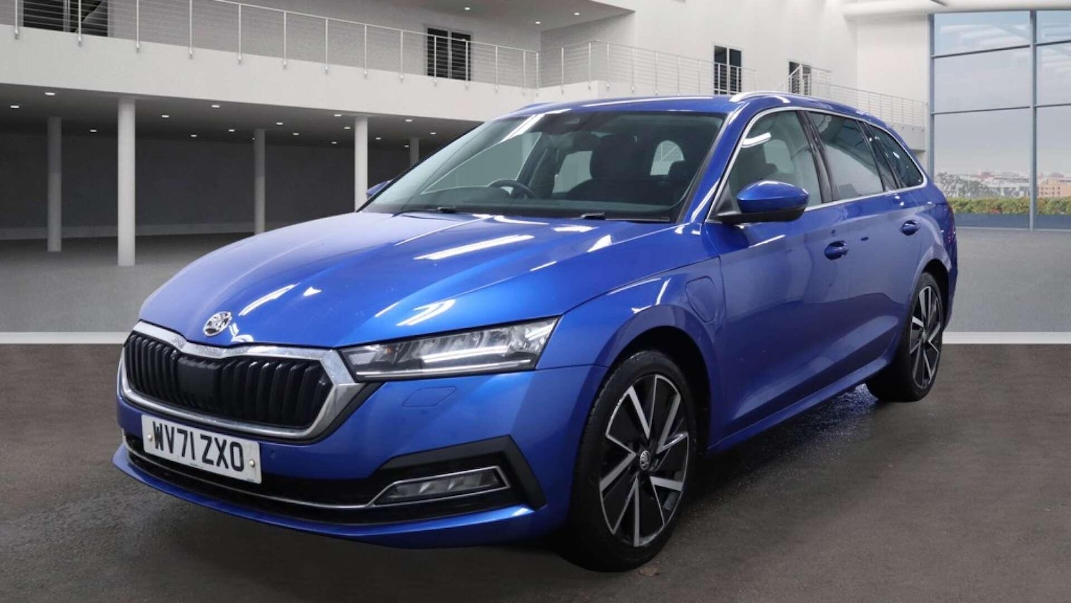 Used Skoda Octavia 2021 for sale - 77109821: Photo 2