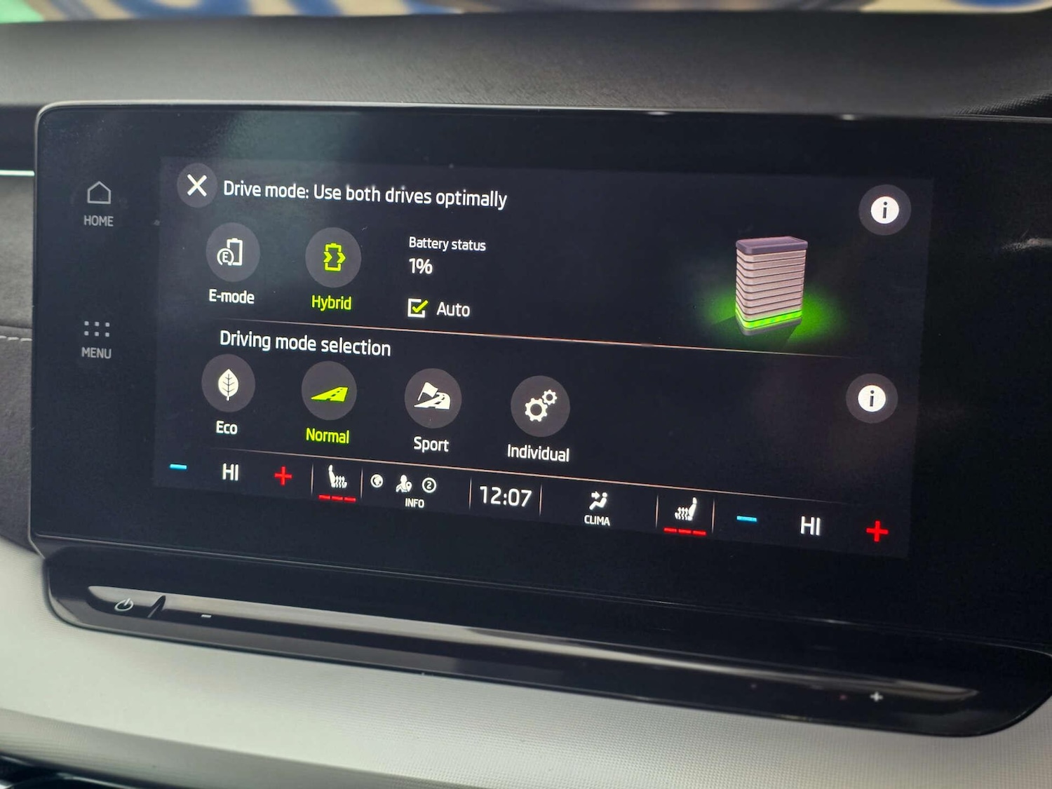 Used Skoda Octavia 2021 for sale - 77109821: Photo 36