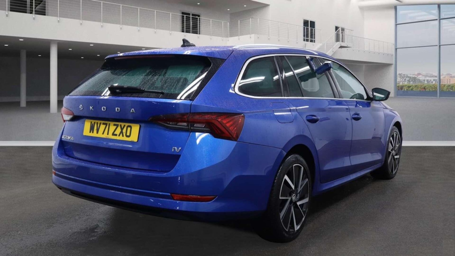 Used Skoda Octavia 2021 for sale - 77109821: Photo 6