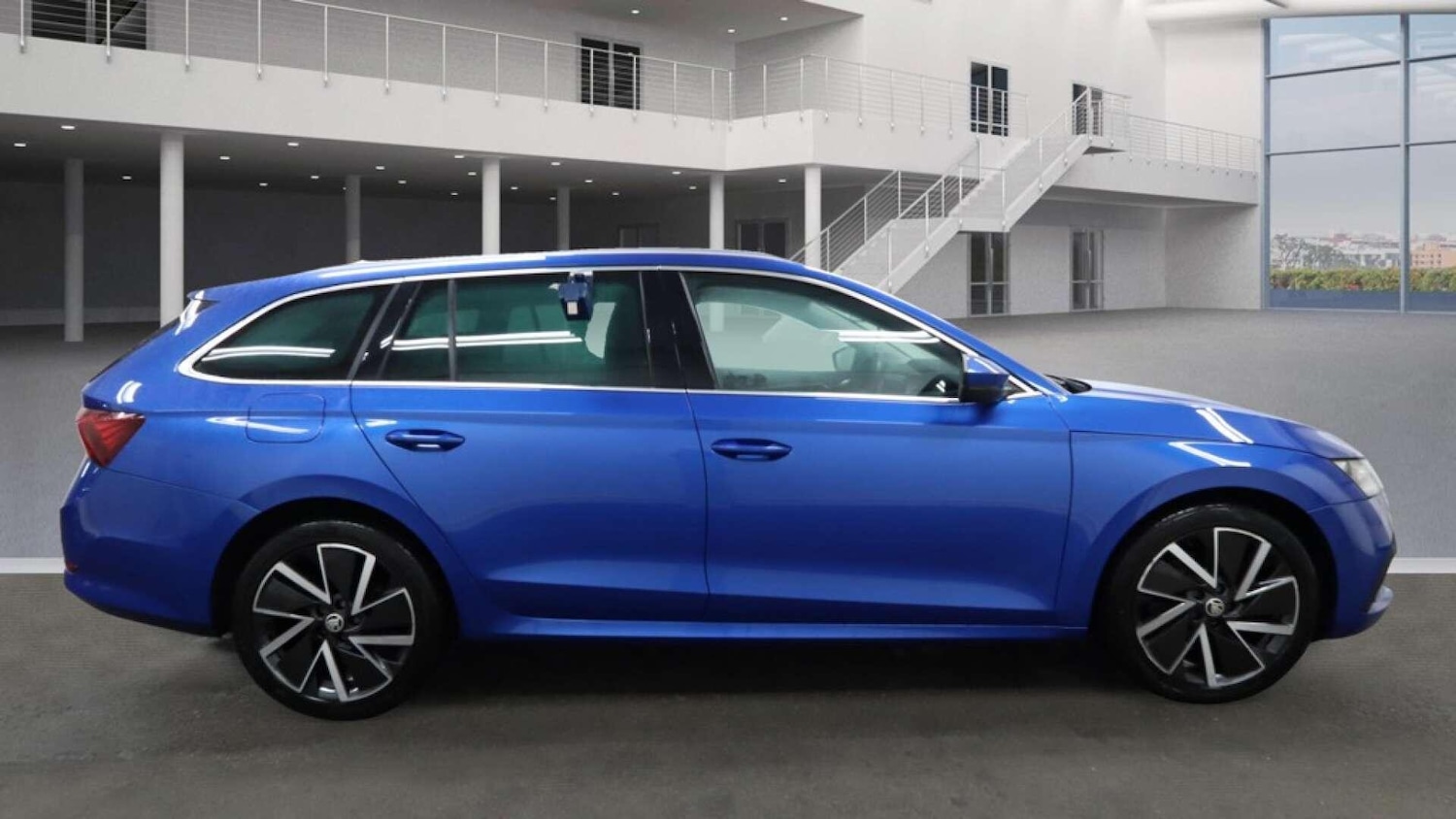 Used Skoda Octavia 2021 for sale - 77109821: Photo 9