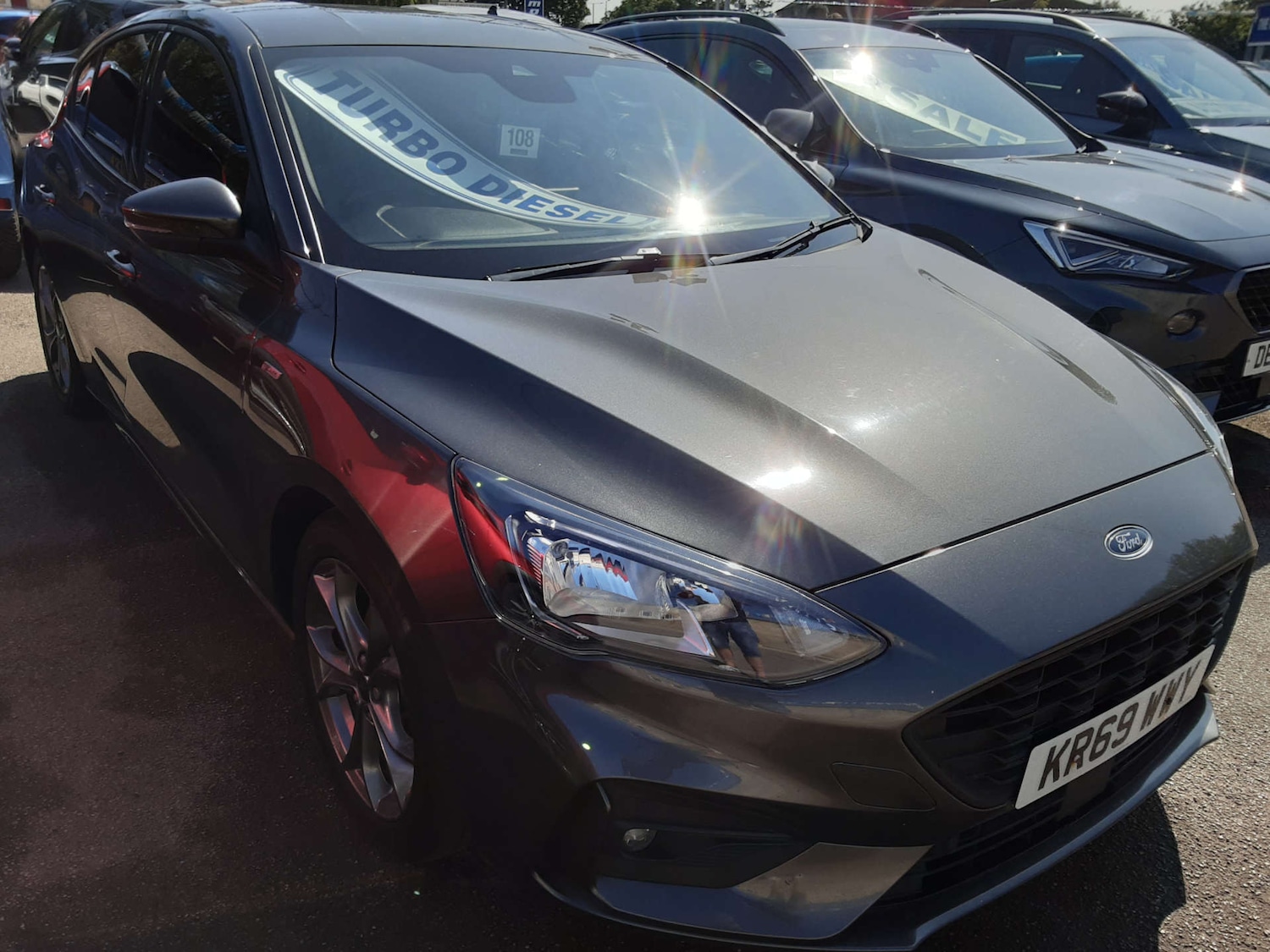 Used Ford Focus 2019 for sale - 76404561: Photo 1