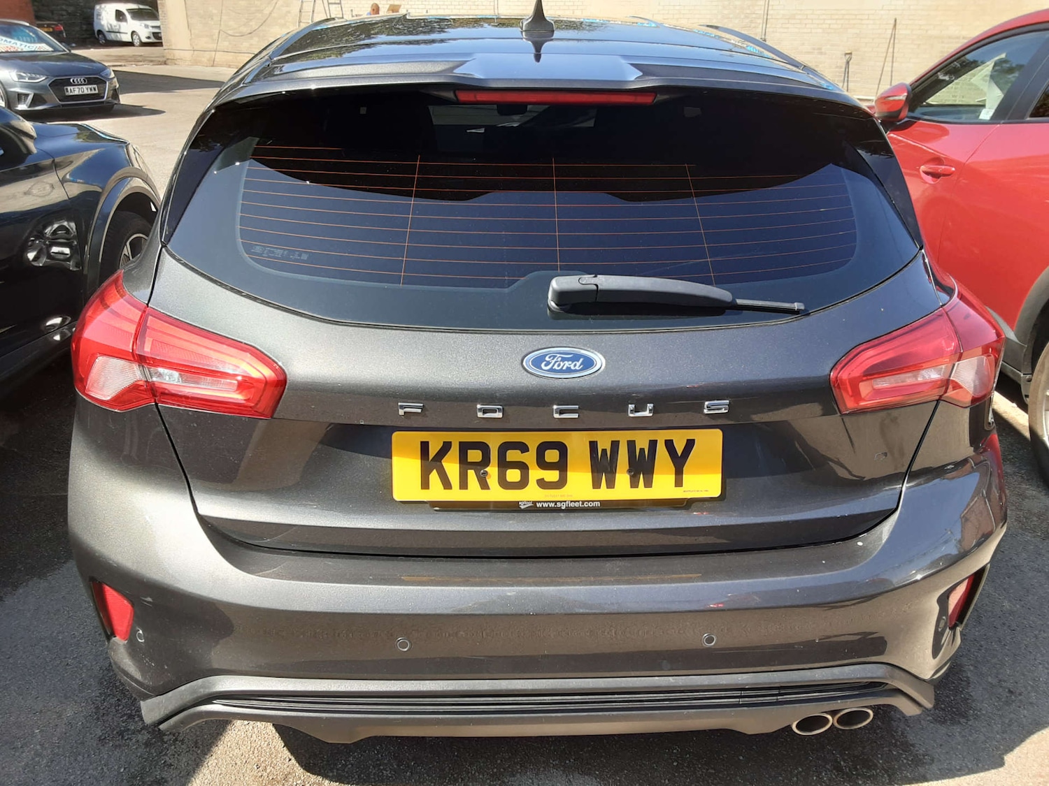 Used Ford Focus 2019 for sale - 76404561: Photo 10