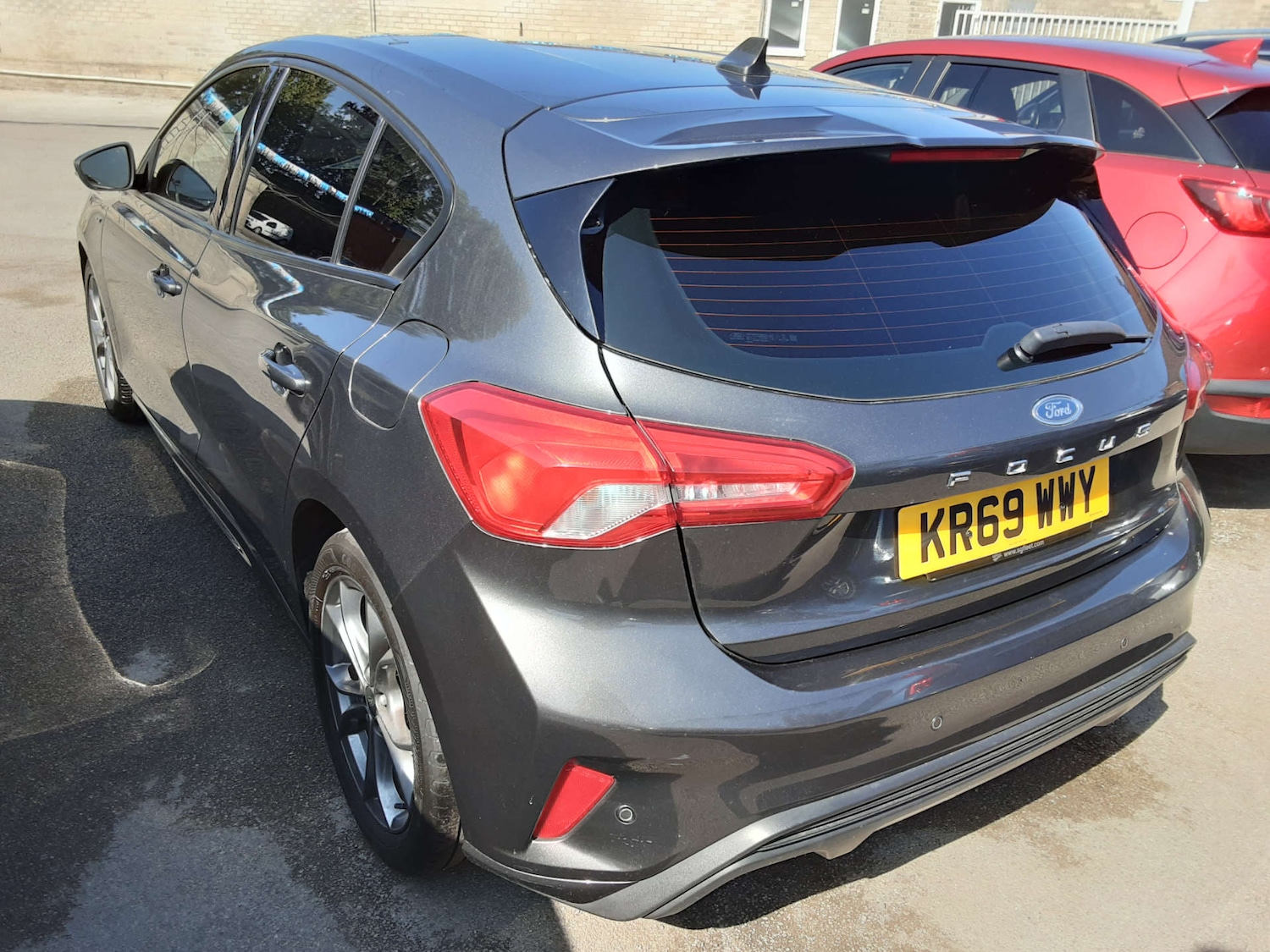 Used Ford Focus 2019 for sale - 76404561: Photo 11