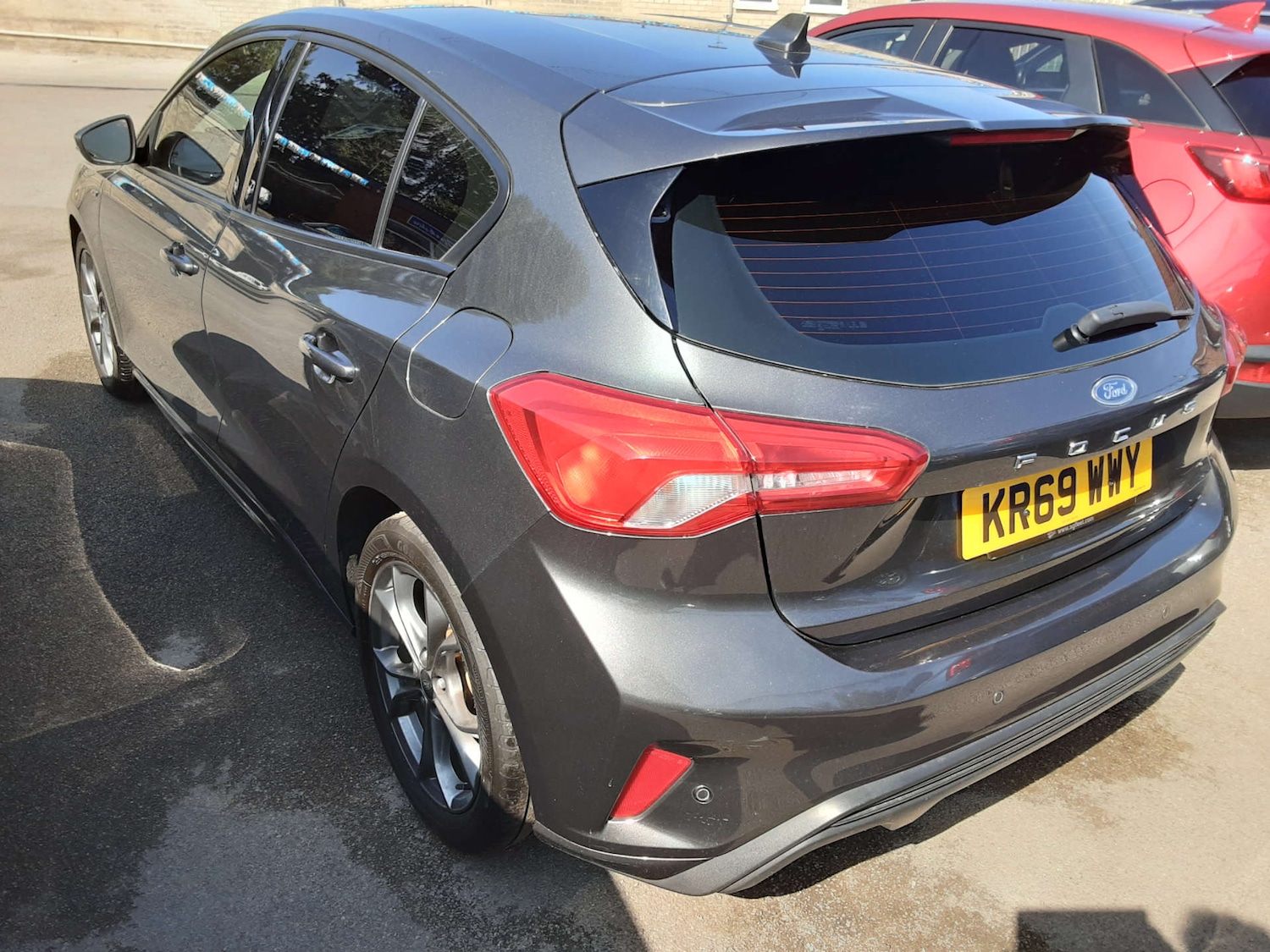 Used Ford Focus 2019 for sale - 76404561: Photo 12