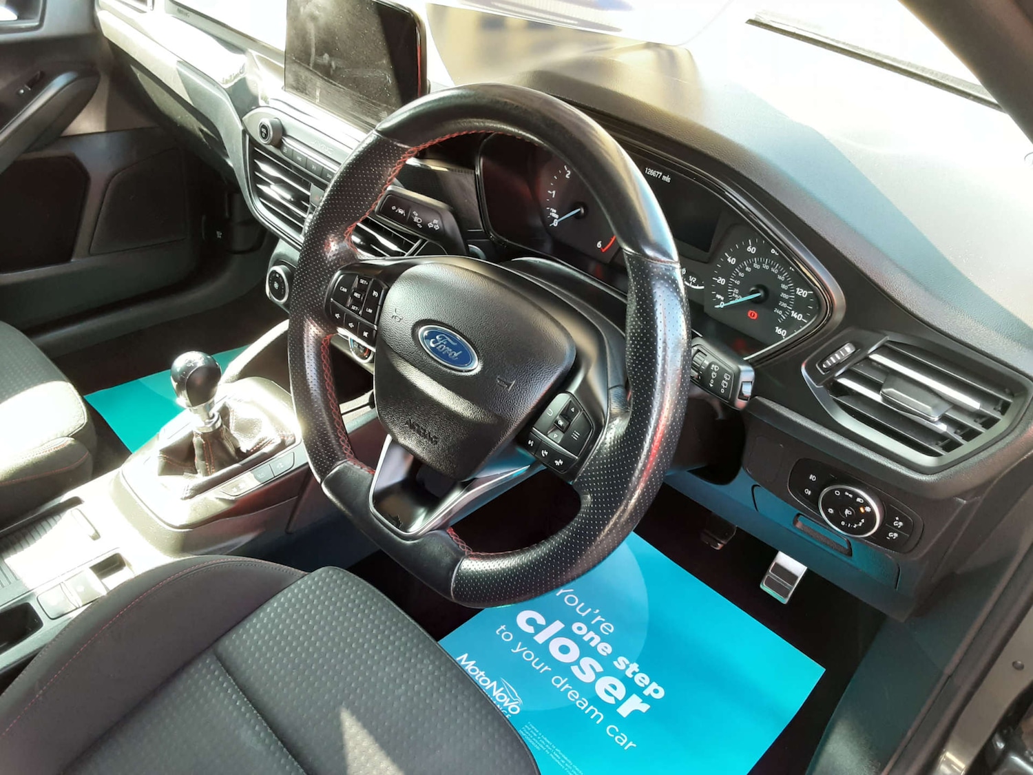 Used Ford Focus 2019 for sale - 76404561: Photo 14